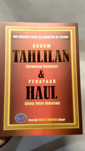 PAKET BUKU HUKUM YASINAN TAHLILAN DAN HAUL | MEDIA TARBIYAH