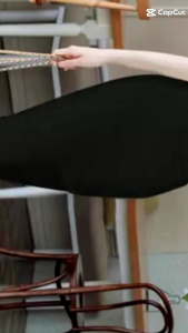 TM 1277 Dress Bludru Bodycon Import