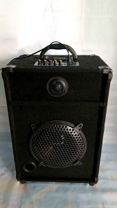 Speaker Akitf Rakitan Bluetooth 10inch Mantap