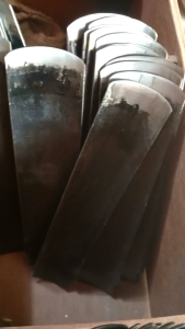 pahat ukir kol jumbo ukuran 40 mm 45 mm 50 mm