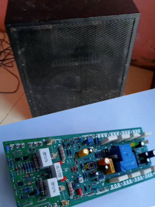 KIT POWER AMPLIFIER CLASS H MINI BP 2025