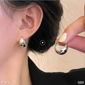 Korean Fashion Heart-Shape Earrings