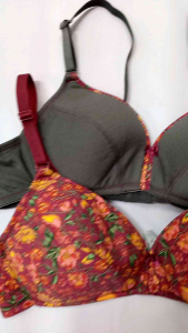 AVON VERA NON-WIRE 2PC BRA SET