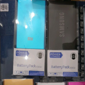 Power Bank Slim  SAMSUN G XIAOMI OPPO 1 PORT USB MURAH MERIAH