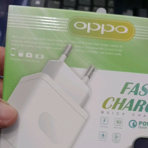 Charger Oppo JY10 A3S A5S A37 A39 A1K A12 A71 A81 A31 F3 F5 F7 F9 F11 3.0 A micro USB
