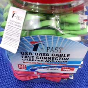 KABEL MIKRO CASAN HP CEPAT PENUH/KABEL CHARGER / KABEL MICRO/ KABEL HP PENGISIAN CEPAT KABEL MICRO