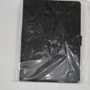 BOOK COVER SARUNG UNIVERSAL TAB 10/10.1/11 INCH STANDING UKURAN 27 CM X 19 CM