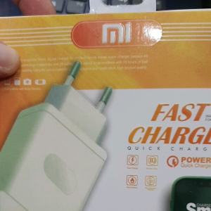 Charger JY 10 Xiaomi USB Micro 3.0 Ampere