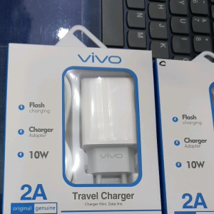 MURAH Charger Vivo Y12 Y20 Y71 Y81 Y91 Y11 V5 Y5S Y52 Y57 Y93 Y95 2.0 A Micro USB Type C