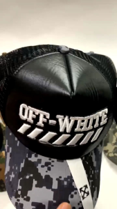 Topi Jaring Bordir Loreng Plat Bordir Redbull-Topi Premium-Topi Jaring NY-Topi Jaring LA Topi Trucker Loreng Bordir Supreme