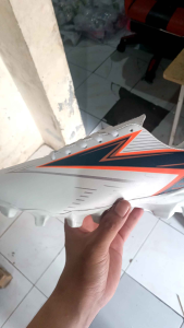 Sepatu bola Specs hyperspeed putih/Sepatu bola Specs hyper putih 2025