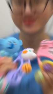 [ TẶNG 1 VÒNG DÂU TẰM ] Xúc xắc cho bé đồ chơi xúc xắc lục lạc 7 món cho bé sơ sinh