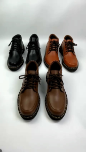 Sepatu Pantofel Formal Dokmart Low Boost Kerja Kuliah Pria