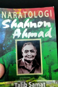 Naratologi Shahnon Ahmad - Talib Samat (NEW OLD STOCK)