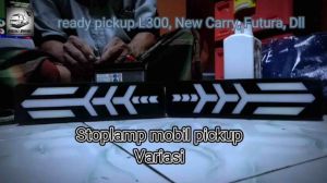 Stoplamp mobil pickup new carry/ Tayo Futura L300 Kijang phanter mega carry /Apv