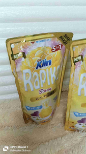 RAPIKA PEWANGI DAN PELEMBUT PAKAIAN