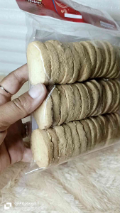 Sagon kue kelapa kering gurih