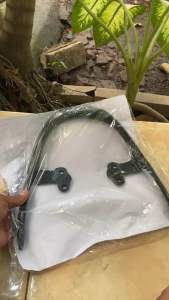 BEHEL JOK BELAKANG SUPRA FIT NEW FIT X FIT S MODEL ORI BAHAN FULL ALUMINIUM