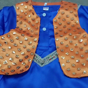 READY STOCK Children Kids Pre-school Concert Costume Indian Arabian Aladdin Bhangra Story Book Movie Character Costumes