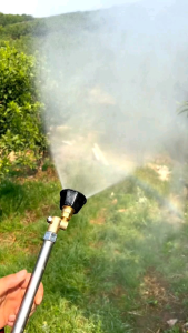 BÉC XỊT ĐIỀU CHỈNH LOA ĐEN (thân bằng đồng)