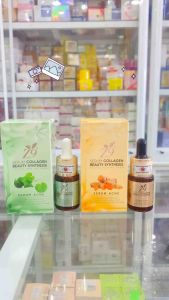 Serum Mụn Z9 Rau Má - Nghệ Chuyên Mụn Mờ Thâm 15ml