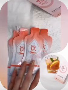 【抖音同款】驭生源澎澎花寇葛根弹性胶原蛋白肽液态饮获自信水润 Yushengyuan Pueraria Mirifica Protein Drink Pengpeng Drink Fengpeng Pueraria Mirifica Drink Flower Cardamom Collagen