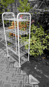 Rak serbaguna/Rak ciki/Rak minimarket