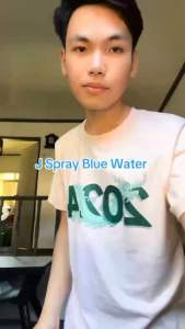 J Spray Perfume Body Spray Aquatic Wave Blue water Adore Glamour Charm and I do 60ml