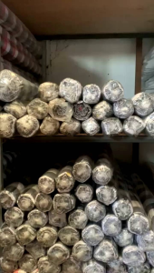 1-5 Meter Kain Kotak Bali 5Cm Macam2 Warna - Bebas Pilih Sesuai Keinginan - Ecer/Glosir