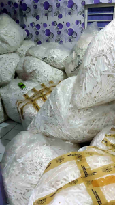 Gabus busa regguler premium ori 1kg // SATU KILO