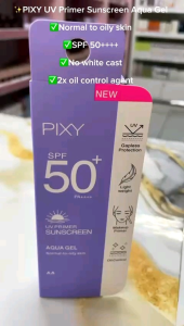 PIXY UV PRIMER SUNSCREEN SPF 50 PA++++
