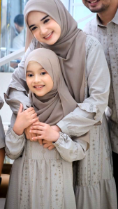 [READY]PEARL SARIMBIT SERIES 2025 BY YASMEERA x EL-RASHEED || SARIMBIT KELUARGA TERBARU || SARIMBIT KELUARGA TERLARIS || GAMIS & KOKO || WARNA DARK DENIM