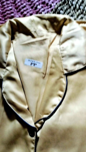 Setelan baju tidur piyama CP satin silk exlusive wanita lengan pendek celana panjang