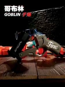 súng đồ chơi phóng xốp mềm Fine spiceal nhiều màu sắc độc đáo