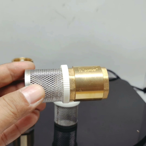 Foot Klep 3/4 Inch Kuningan / Saringan Tusen Pompa