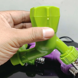 Keran Air Jumbo PVC: Desain Modern & Tahan Lama