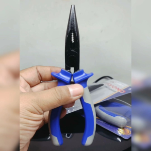 JEVONO PREMIUM Tang Lancip 6 Inch Anti karat