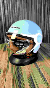 Cargloss YRH Helm Hijab Cargloss