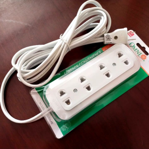 Super Heavy Duty Extension Wire using omni outlet and plug
