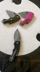 มีดพับ ker shaw มีดแคมป์ปิง มีดเข้าป่า มีดอะเนกประสงค์