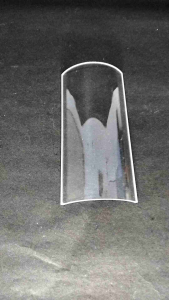 Kaca Kompor Sosis bakar Omicko/Universal panjang 17 cm