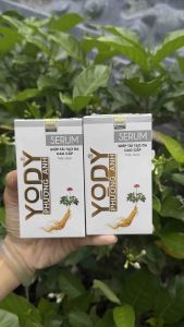 SERUM TÁI TẠO DA CAO CẤP YODY PHƯƠNG ANH [ nguyên mã ]