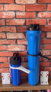 Water Filter Housing with Bracket Size 10\" & 20\": A Comprehensive Guide