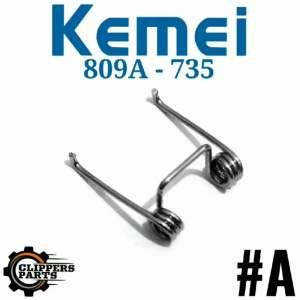 Per Clipper Kemei 809A 735 Spring Tansion Kemei