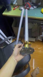 ขาโต๊ะตกปลาขนาดความโตขา34มิลขาเดิมโรงงาน