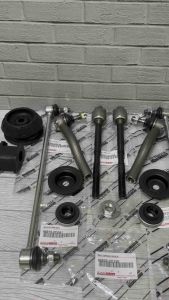 Paket Kaki-kaki Komplit Toyota New Vios Limo & Yaris 2006-2013 14pc Original