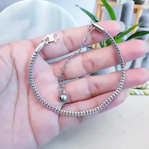 Gelang Itali Xuping Silver 83aa