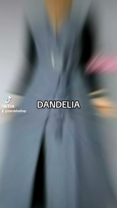 dandelia / KALANI OUTER fashion muslim wanita atasan longcardi cardigan wanita long vest / coat wanita