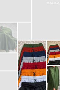 Athletic DriFit Shorts - Breathable Running Shorts for Men