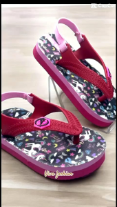 VIVA KIDS Sendal anak anak Perempuan Sandal bayi cewek  Sendal anak perempuan Sendal Jepit  Anak